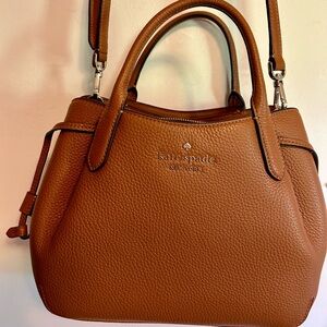 Kate Spade Dumpling satchel